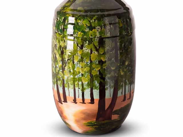 Fibreglass Urns