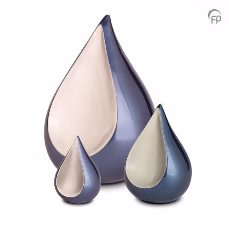 Odyssee – Metal urns