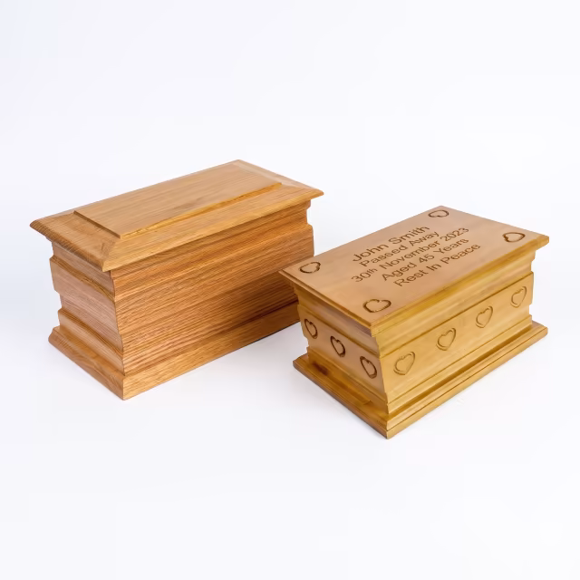 Ash Caskets