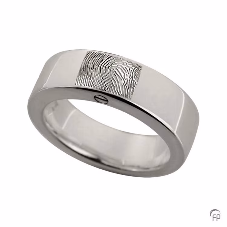 Fingerprint Jewellery