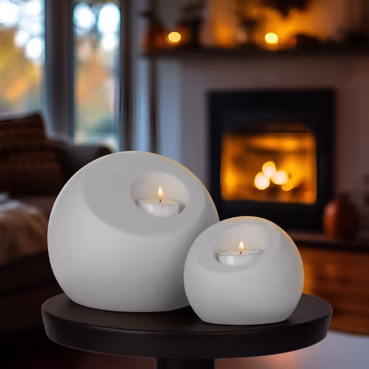 Lumos – Porcelain Urns