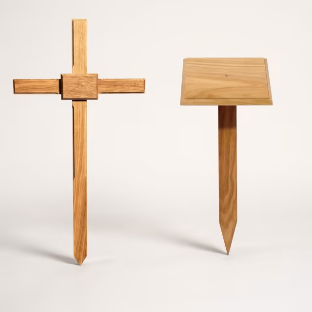 Grave Markers