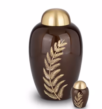 Metal Urns