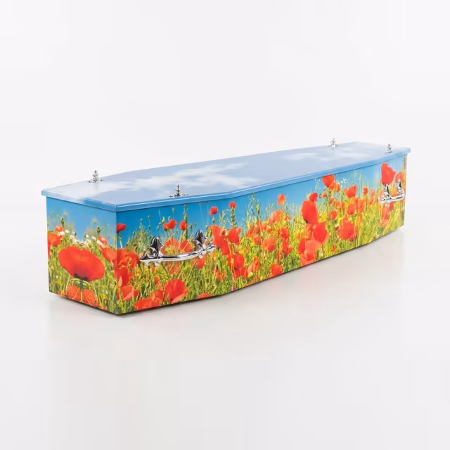Printed Coffins