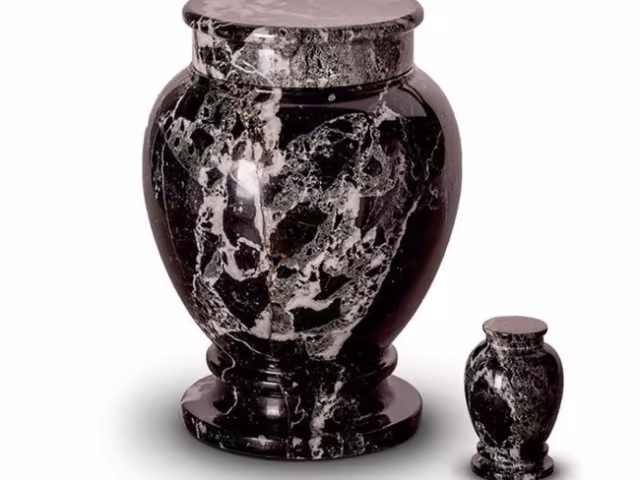 Marble Urns