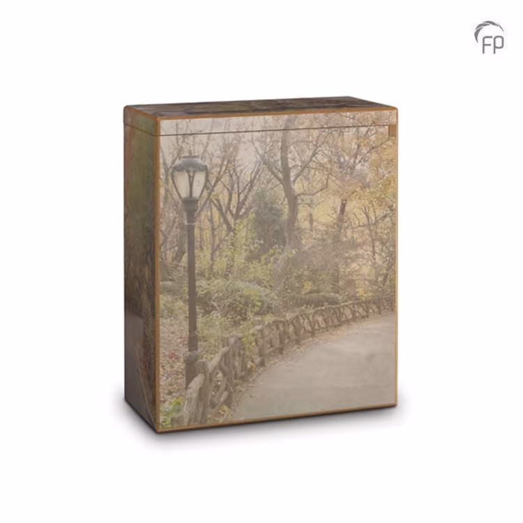 MDF Urns
